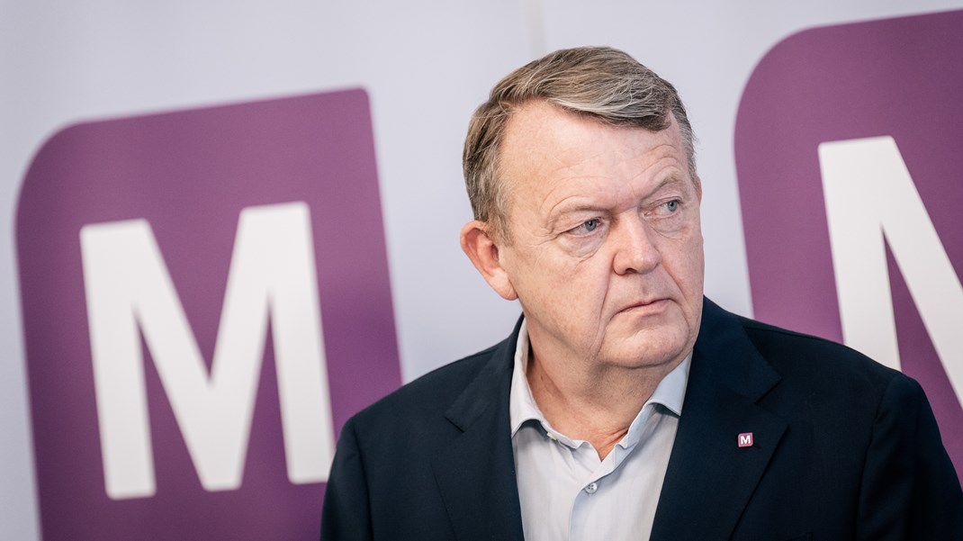 Kan Løkke ende som statsminister?