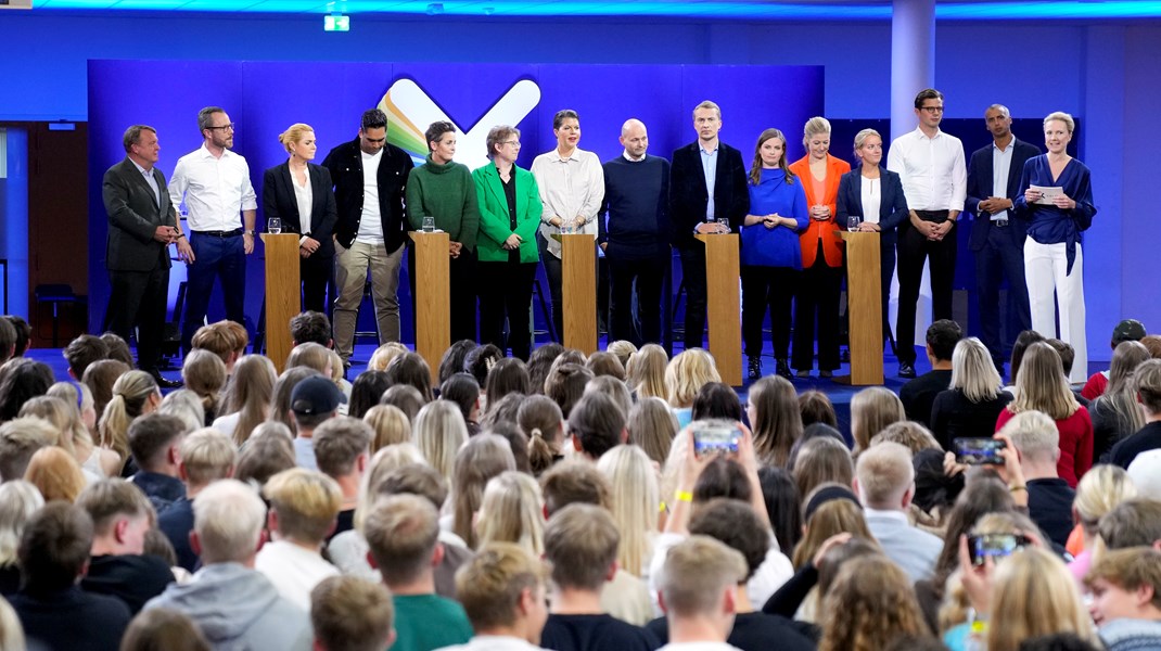  Ugerevy med Højskolernes formand: Valgkampen slider på lysten til politik, men i taktikkens skygge er der håb