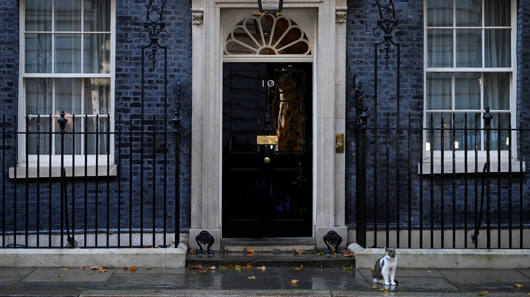 Det sker i EU: Europa venter på ny nabo i Downing Street 10