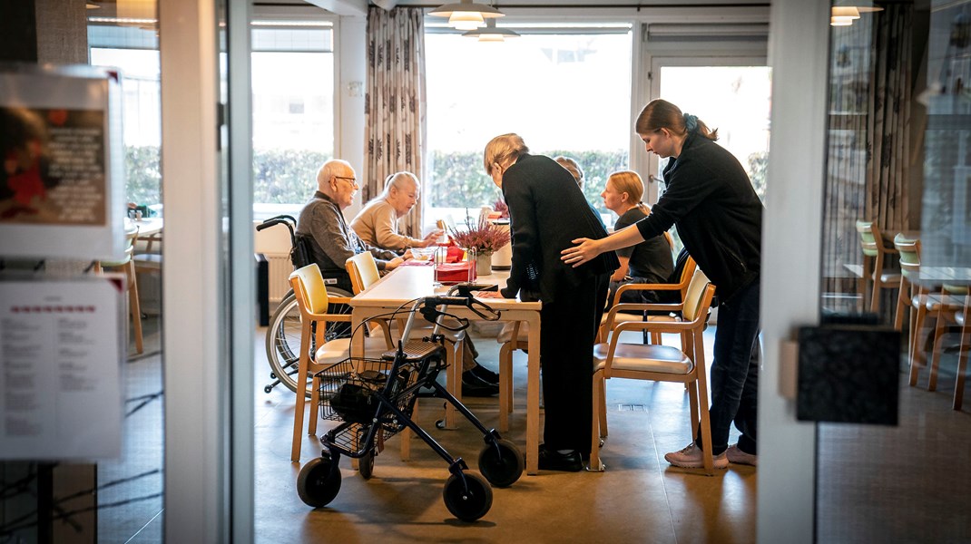 Krisen i den offentlige sektor er akut, selv om dens primære kerne – demografien – har været kendt i mange årtier, skriver Roger Buch. Arkivfoto.