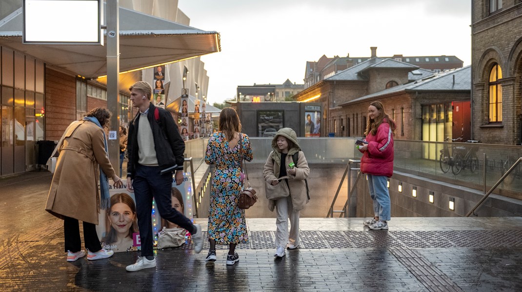 Radikale står på landsplan til at blive halveret i meningsmålingerne. Men 