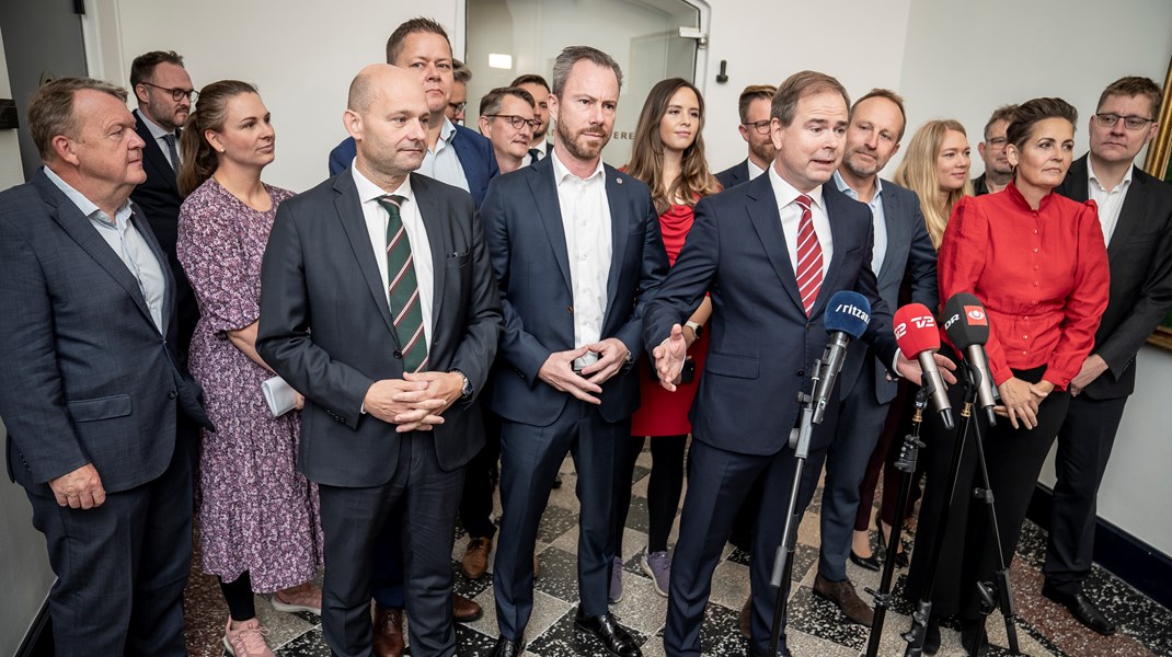 Det er nødvendigt med politisk prioritering af, hvor samfundets menneskelige og materielle ressourcer skal bruges. Kan politikerne håndtere den magt, spørger Anton Thorell Steinø.