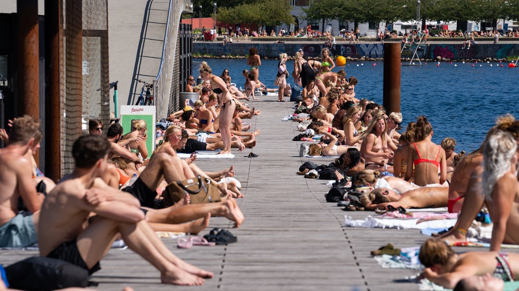 For os er der forskel på badevand og spildevand. Derfor ønsker Konservative en national regulering, der sætter en stopper for spildevand i Københavns Havn, skriver Jakob Næsager.