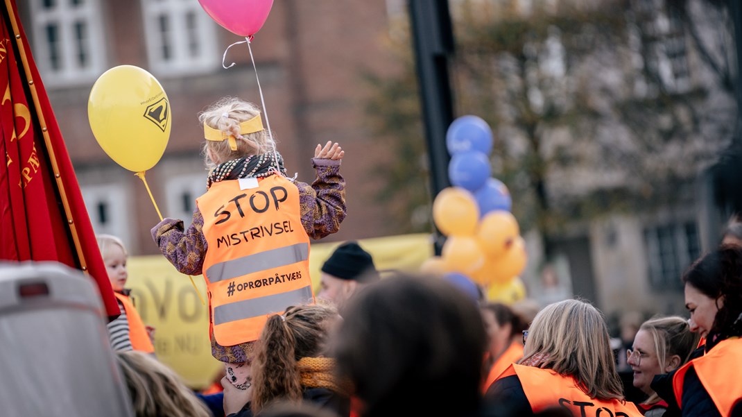 Trivselsvejleder: Sænk tempoet og sæt livskundskab på skoleskemaet