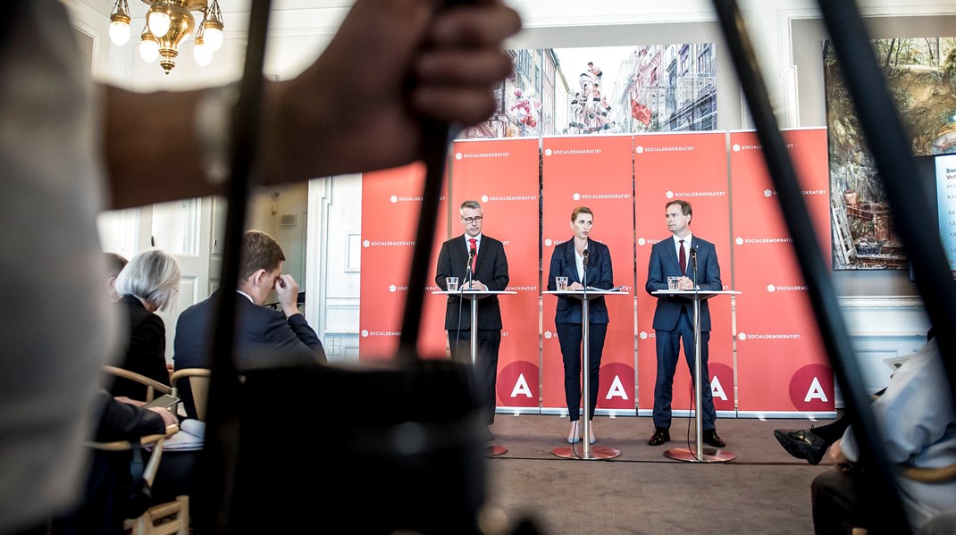 Socialdemokratiet gik i 2019 til valg på et økonomis program, hvor der ikke længere skulle regnes med positive dynamiske effekter. I regeringen har Socialdemokratiet imidlertid gjort flittig brug af princippet.