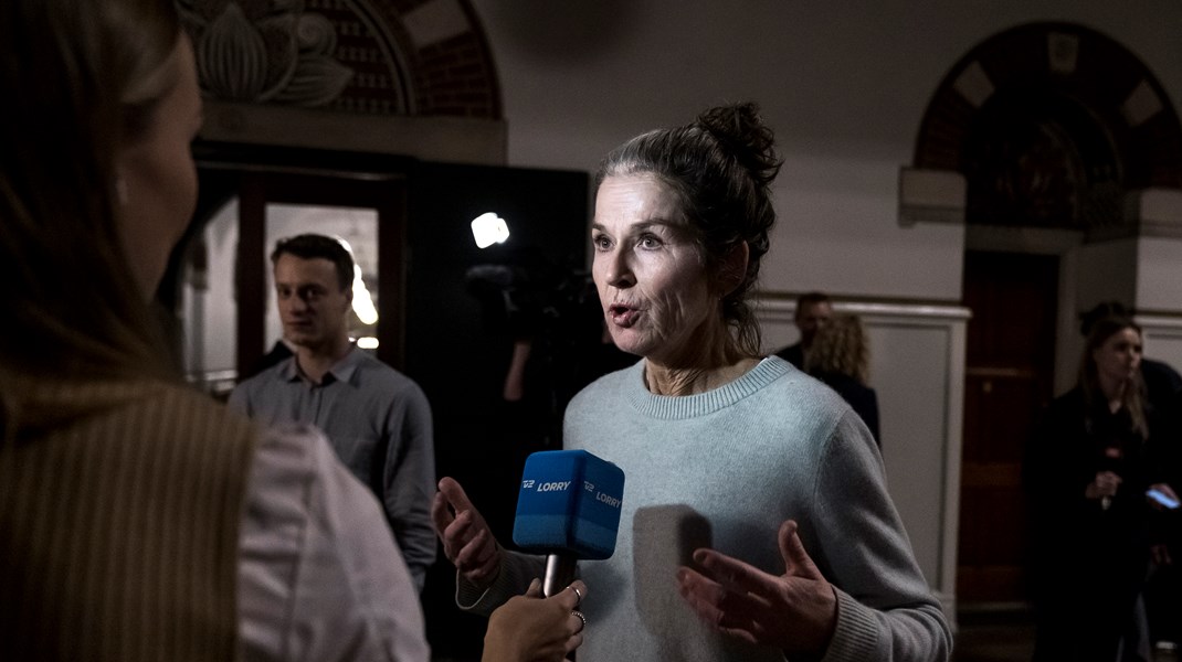 Enhedslisten med socialborgmester Karina Vestergård Madsen i spidsen stemte torsdag nej til at ansøge regeringens pulje om varmehjælp til økonomisk pressede borgere. 