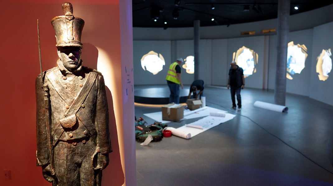 Ledelsen på Museum Odense har nu også besluttet at afskedige medarbejdere grundet kraftige prisstigninger. 