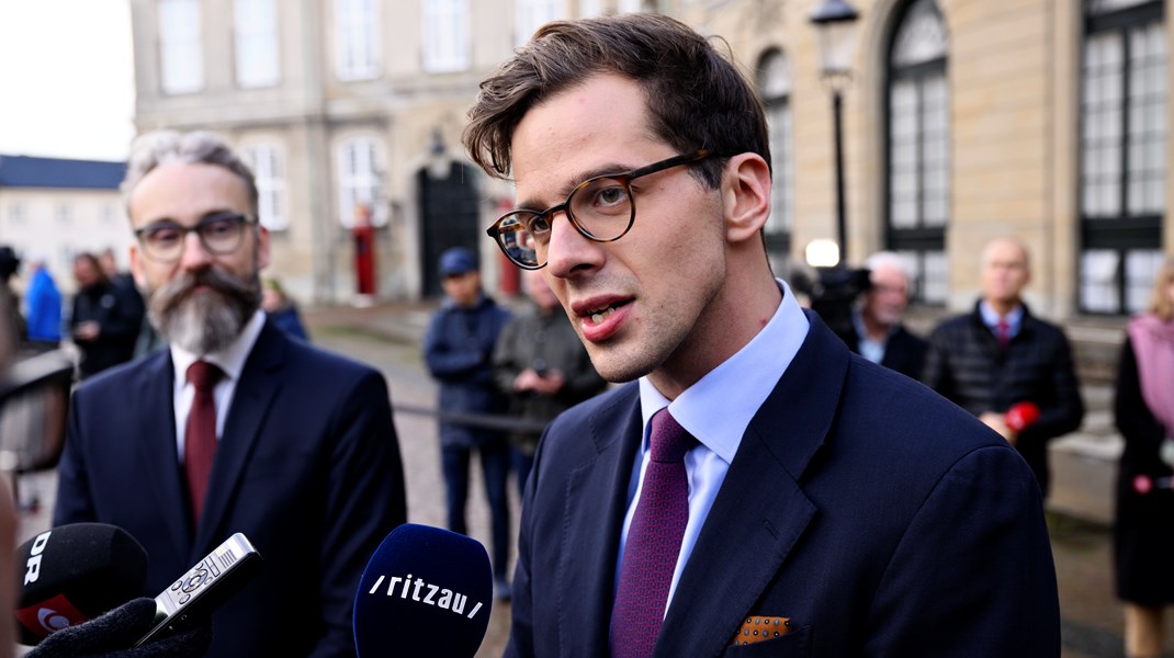 Morten Reimar: Liberal Alliance har ikke fået succes ved at hjernevaske teenagere på TikTok