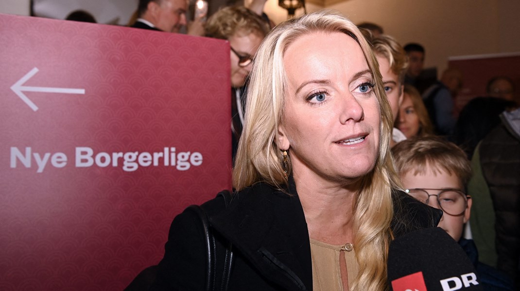 Vermund forsvarer sin valgkamp efter intern kritik: Jeg kunne ikke have gjort det bedre