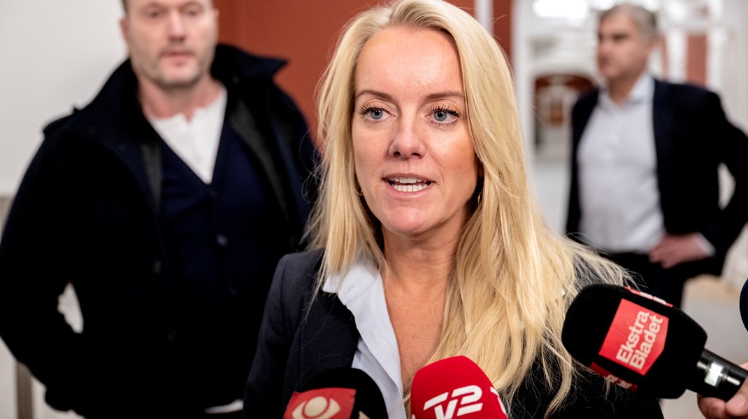 Nye Borgerlige fordeler ordførerskaber efter Thiesens exit