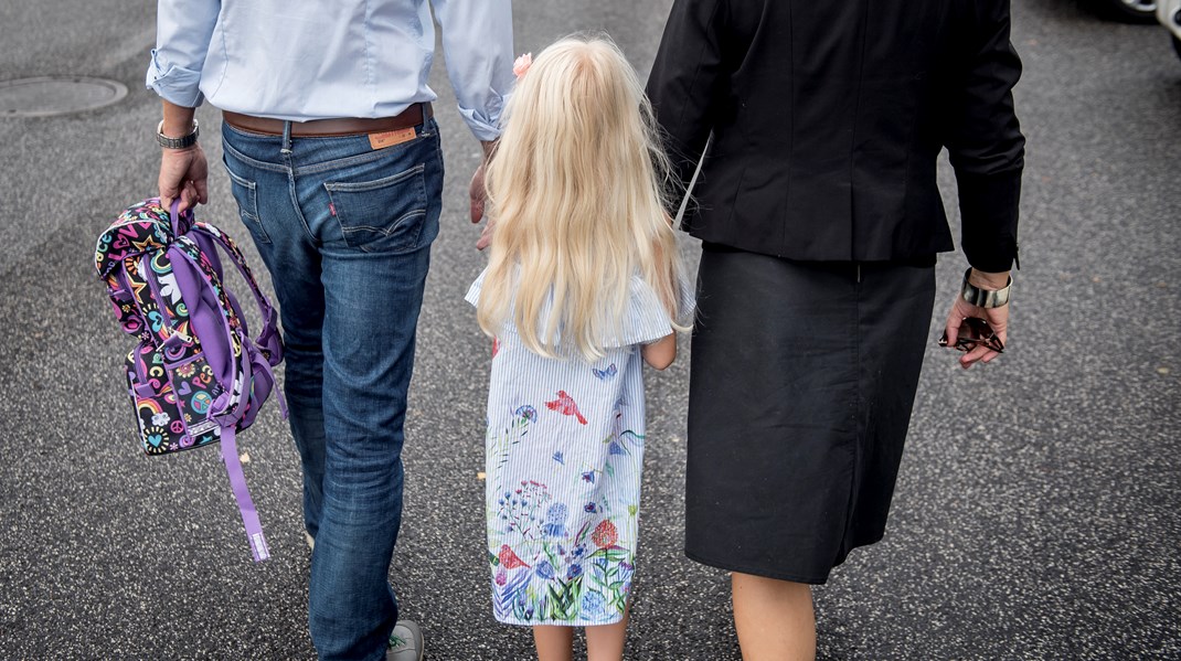 Hvis det skal lykkes at engagere mænd i ligestilling, er der brug for at tage deres perspektiver og problemer alvorligt. Det vil ikke svække kvinders ligestilling – tværtimod, skriver Alexander Andersson. Arkivfoto.