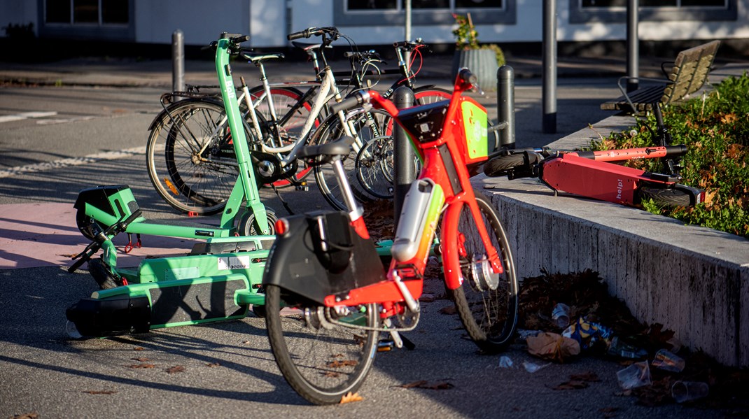 Gate 21 og Concito: Den kollektive trafik skal gentænkes til mere end tog og busser