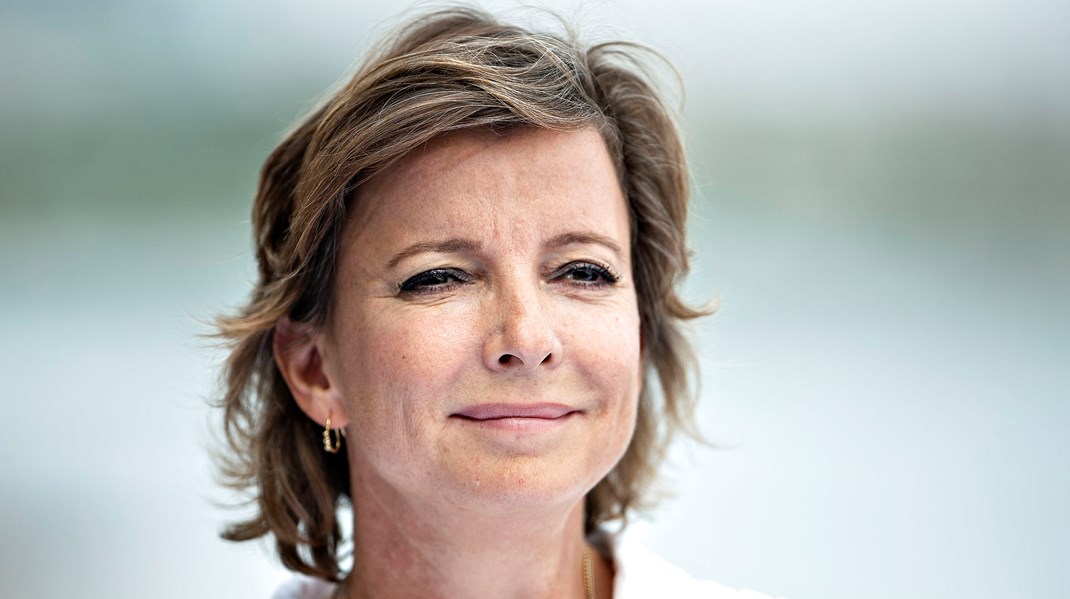 Venstres Karen Ellemann forlader Folketinget