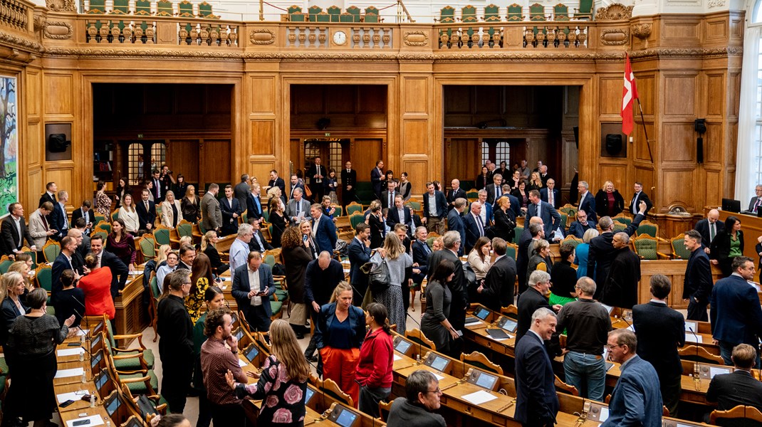 Det mener det nye folketing om automatisk organdonation