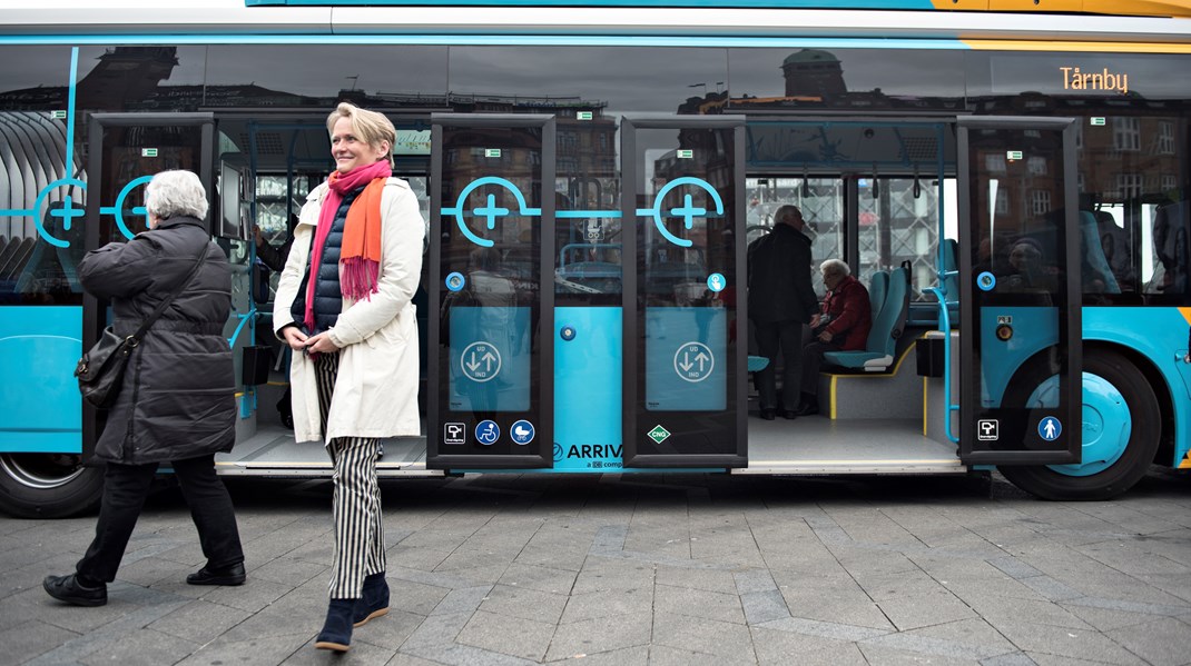 Hvordan skal den kollektive transport klare sig gennem energikrisen? Det spurgte vi flere aktører om i den netop afsluttede temadebat på Altinget Transport.