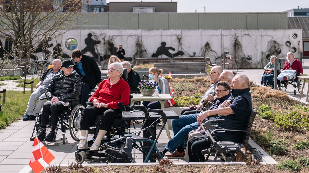 Velfærdskrisen kan ikke løses uden civilsamfundet