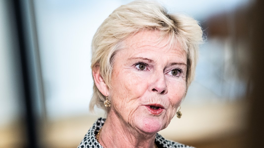 Det er nødvendigt, at flere virksomheder får en seniorpolitik med mulighed for eksempelvis seniordage og tilbud om nedsat tid, skriver Lizette Risgaard. 