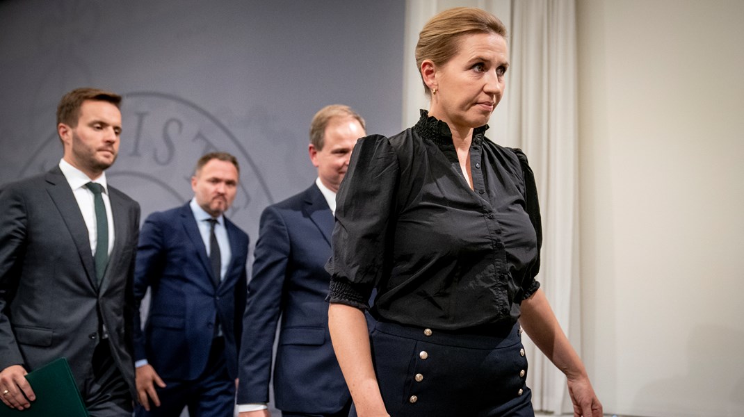 Der skal være flere kvindelige ministre i en kommende regering, mener Rikke Viemose.