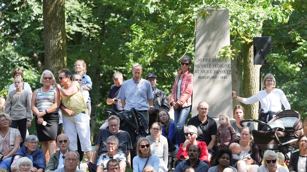 I kølvandet på nederlaget i 1864 og den efterfølgende nationale krise var højskolerne og gymnastikforeningerne med til at udvikle det unge danske folkestyre i en svær tid præget af nationalt mismod, skriver Per Paludan Hansen.