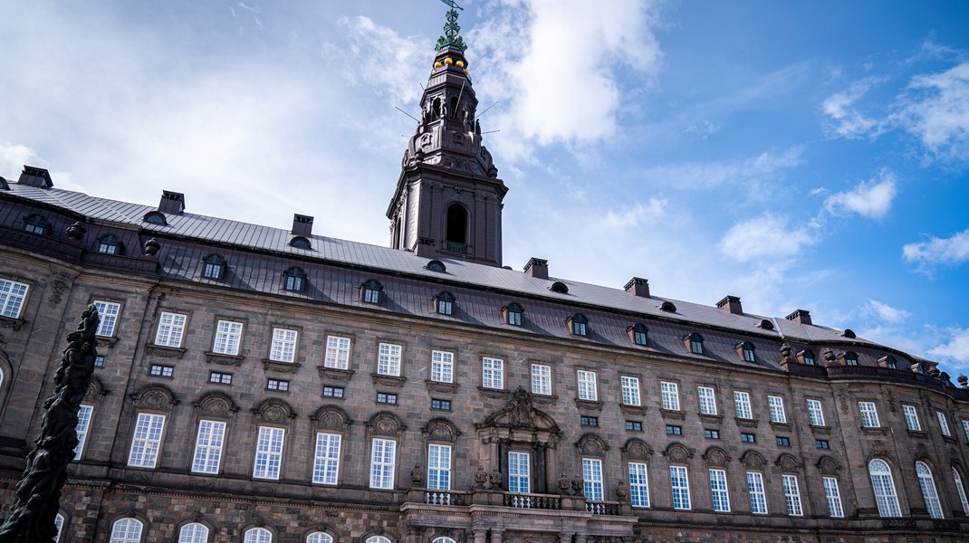 Folketinget får ny vicedirektør