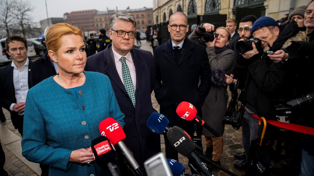 Inger Støjbergs instruks i sagen om adskillelsen af asyl-ægtepar og den efterfølgende Rigsretsdom er blandt de sager, om for alvor har sat embedsværkets rolle til debat.