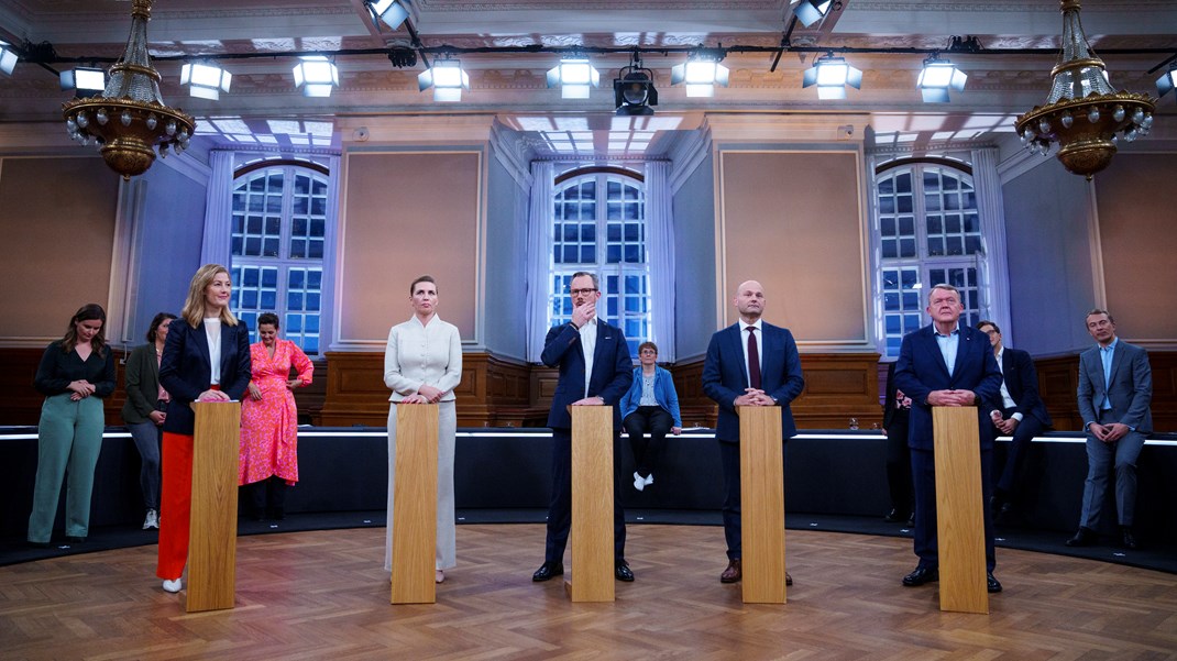 Dansk Erhverv: Danmark har brug for en økonomisk gennemsigtighedsreform