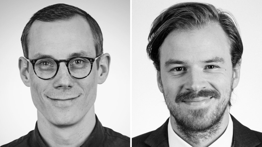 Operate udvider ejerkredsen fra fem til syv. De to nye partnere er strategidirektør Lasse Dam Valentin og brandingdirektør Morten Arleth Skov.