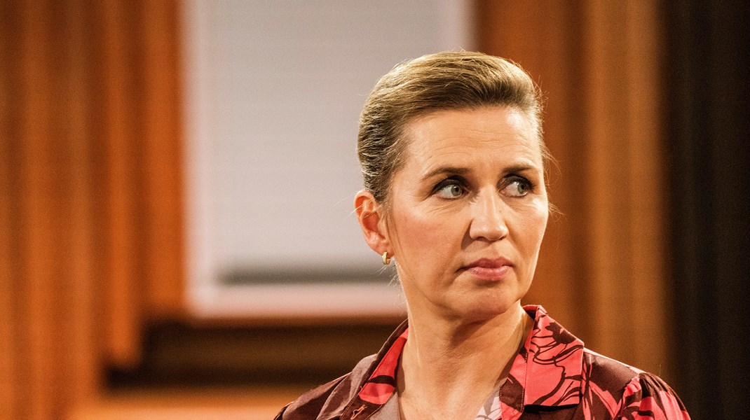 I Mette Frederiksens verden er intet normalt og alt er krise 