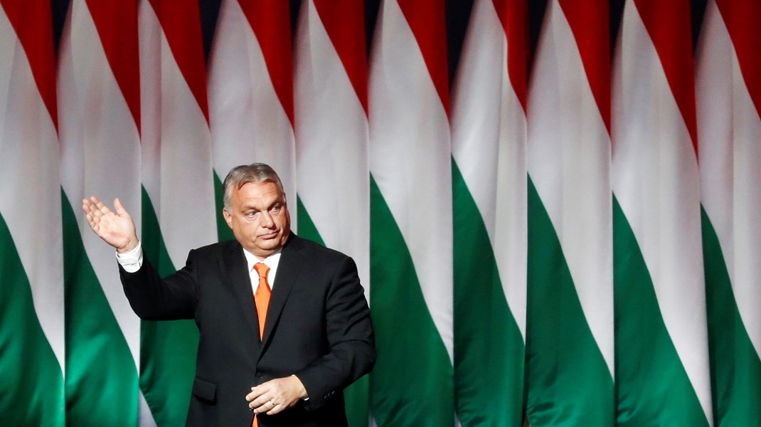 Skal EU tage 100 milliarder kroner fra Ungarn for at straffe Viktor Orban?