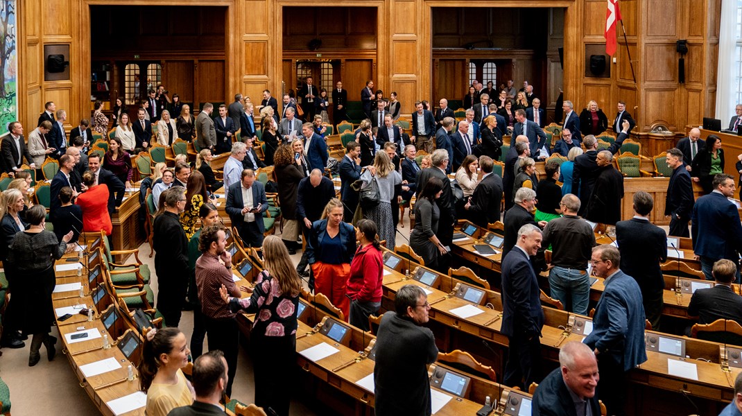 It og digitalisering bør stå højt på enhver ambitiøs folketingspolitikers ønskeliste, skriver Jakob Sørensen.