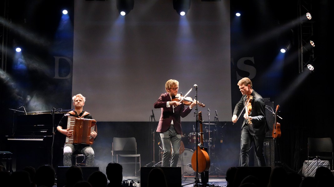 Danske Koncert- og Kulturhuse: En energipulje kan hjælpe os gennem krisen