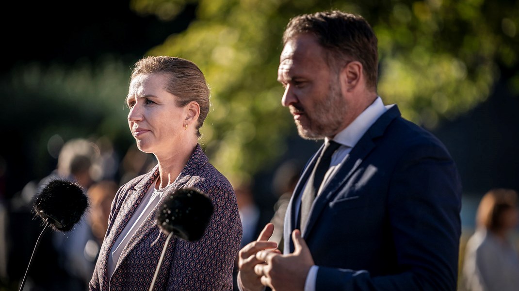 Mette Frederiksens regering overvurderede CO2-reduktioner i klimaaftale med 1.300.000 ton