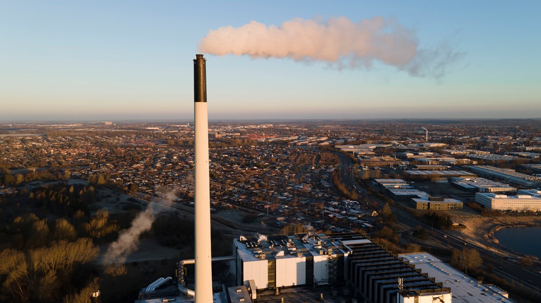 Vestforbrænding: En ny regering skal lave en national strategi for CO2-infrastruktur