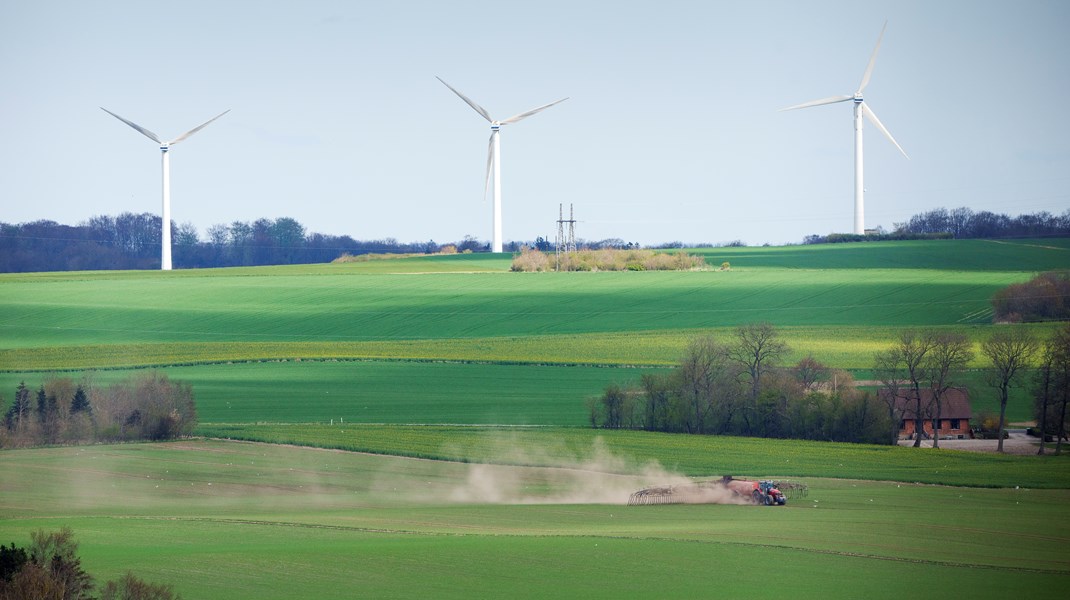 Landmænd bør blive belønnet for grønne tiltag, ikke straffet