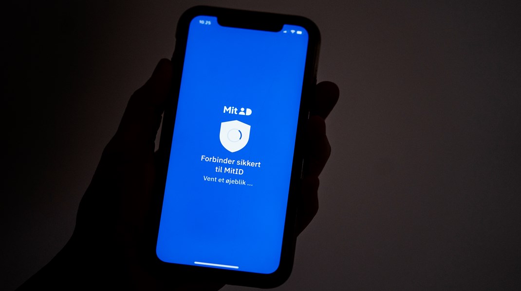 Vil nyt europæisk identitetsbevis erstatte det danske MitID? Få svaret fra Digitaliseringssstyrelsen her