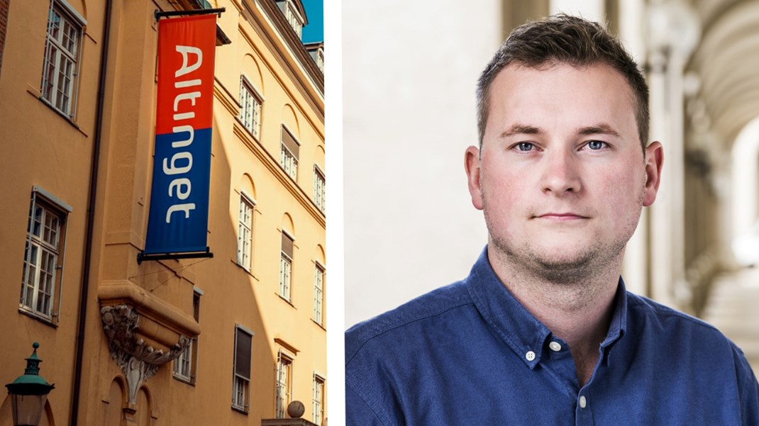 Som ny redaktionschef skal Andersen fortsætte arbejdet med at udvikle Altingets debatunivers.