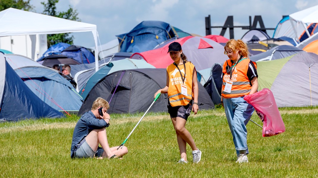 Efter corona havde selv festivaller som Roskilde svært ved at rekruttere frivillige. Det er de langt fra alene om - her giver Torben Stenstrup bud på, hvordan man som lokalforening kan imødekomme den udfordring.