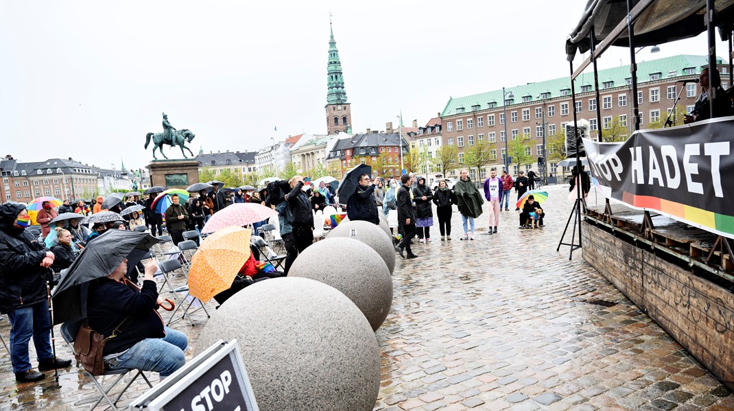 Hadforbrydelser, bygningsbevaring og dyrere dieselbiler: Det skal rådhuset diskutere på møde torsdag