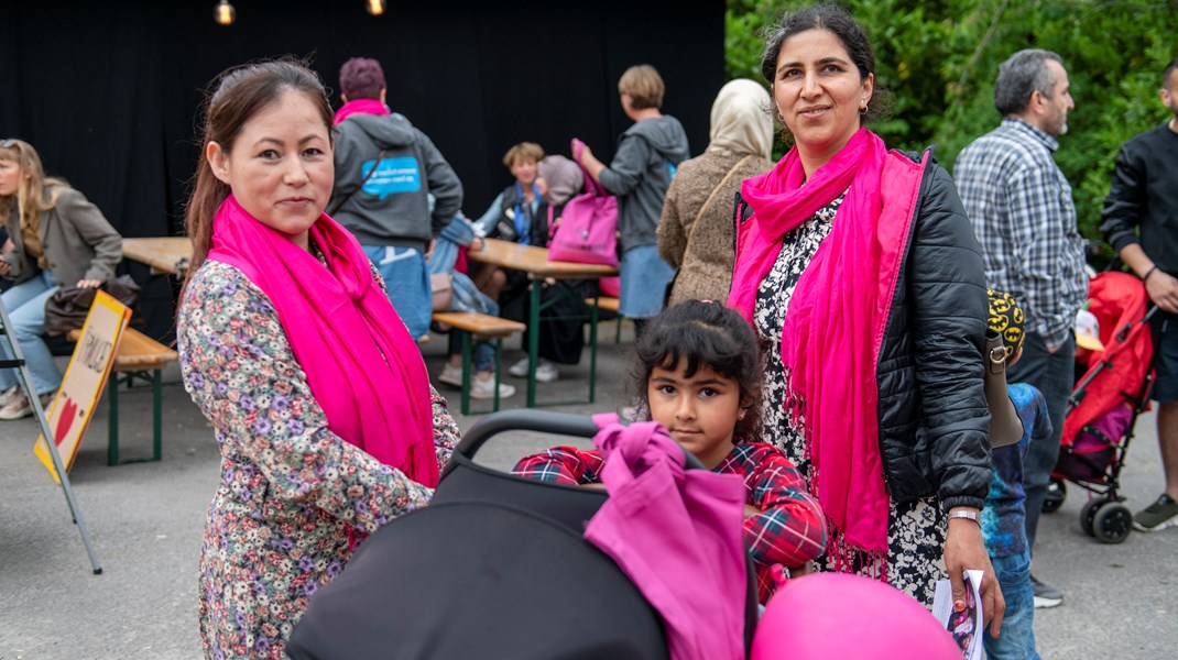 Civilsamfundet og frivillige organisationer som Bydelsmødrene har fået en fremtrædende rolle i det nye regeringsgrundlag.