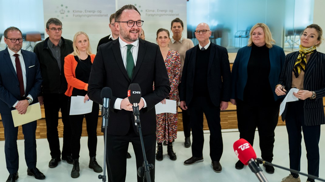 Der er brug for mere end hensigterne i den Power-to-X-strategi, daværende klima-, energi- og forsyningsminister Dan Jørgensen (S) præsenterede i marts, hvis Danmark skal blive førende i Europa, skriver Ulrik Stridbæk.