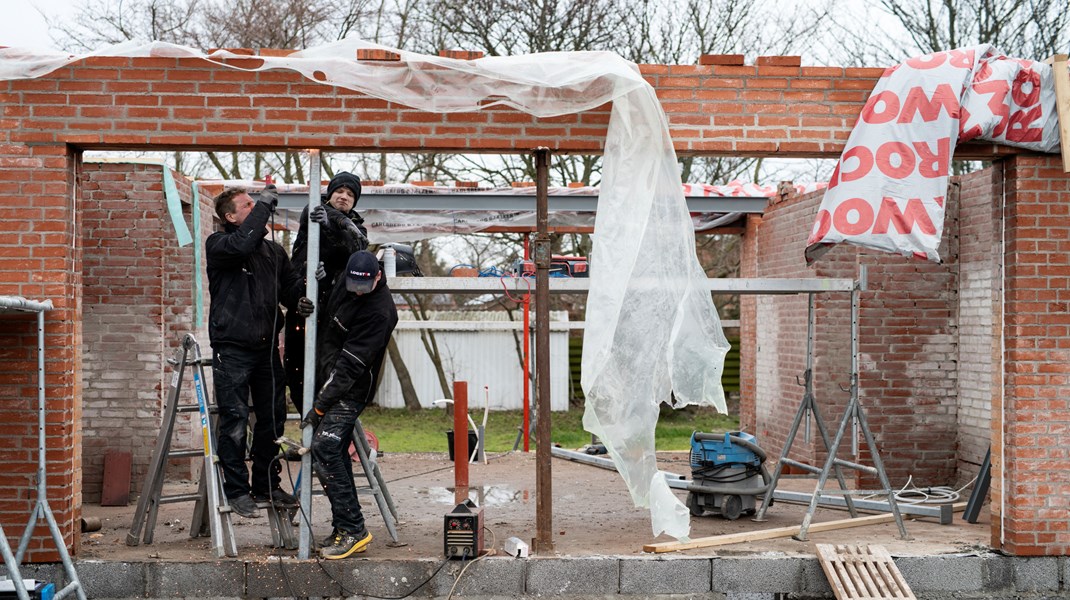 Det får arbejderfamilien, direktøren og den enlige forsørger ud af regeringens skattereform