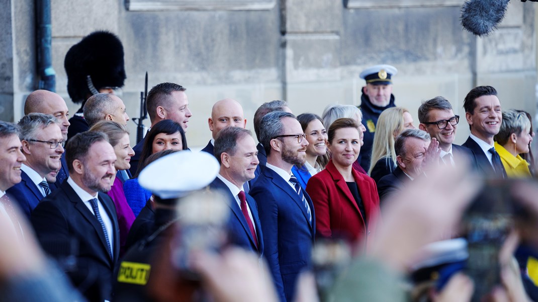 Vi har midlerne til at løse problemerne med fattigdom i Danmark, hvis vi ønsker det, skriver Kjartan Sveistrup Andsbjerg. 