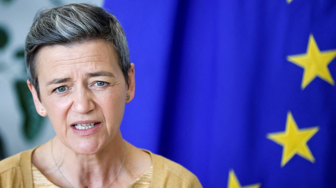 Udfordringerne med tech er ikke blot danske, så Danmark har mulighed for at sætte en retning, der ikke bare kommer danskerne til gode. Med danske Vestager i spidsen i EU er ambitionsniveauet højt, skriver Karen Rønde.