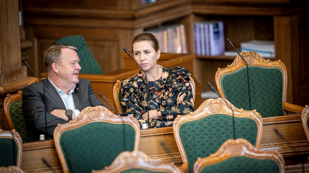 Silas Harrebye taler med Lars Løkke Rasmussen, der i bagklogskabens lys har valgt fremadrettet at være ærlig omkring sin fejlbarlighed og dermed risiko for hykleri, skriver Nima Zamani.