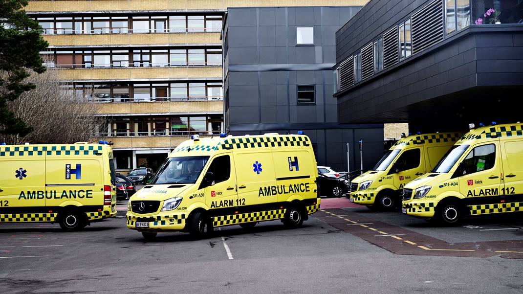 Danske Regioner: Sådan sikrer vi, at sundhedsvæsenets krumtap ikke knækker