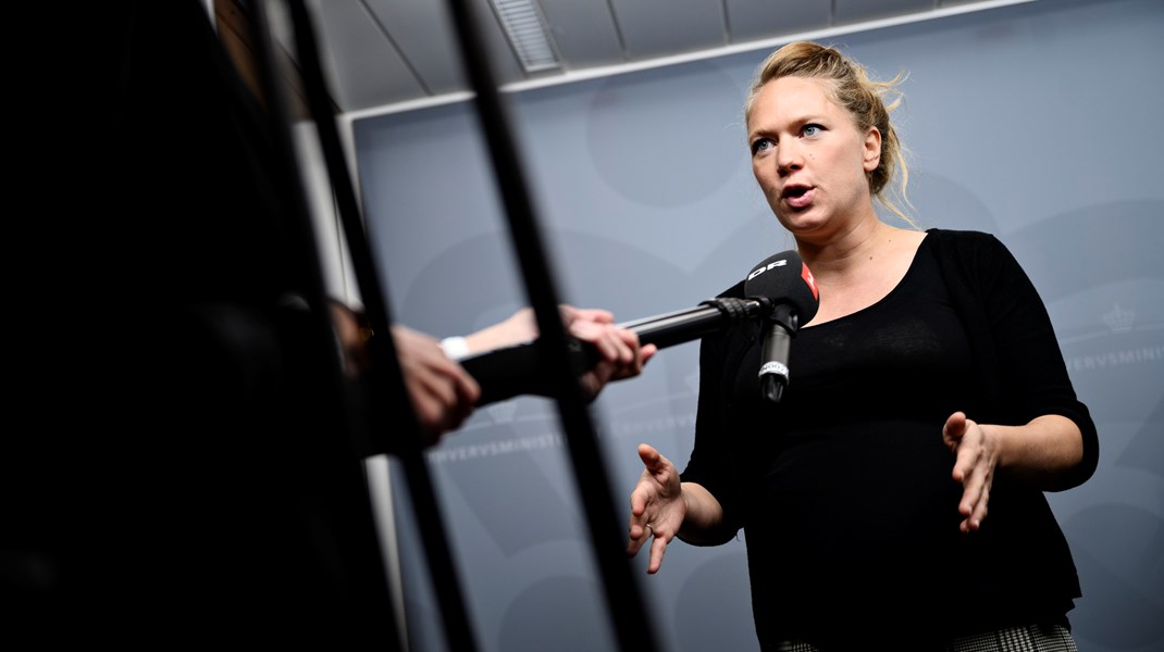 Lisbeth Bech-Nielsen (SF) bliver formand for nyt udvalg om digitalisering og it i Folketinget.