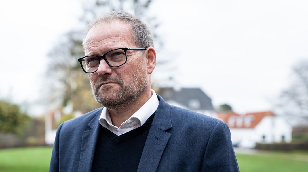 René Christensen får ny rolle i DF