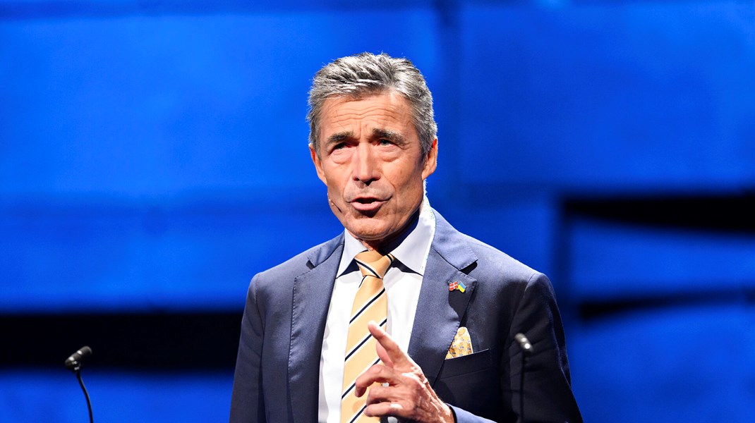 Anders Fogh Rasmussen forud for historisk besøg i Taiwan: 