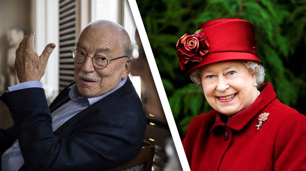 Uffe Ellemann-Jensen og dronning Elizabeth er blandt de personer, vi tog afsked med i 2022