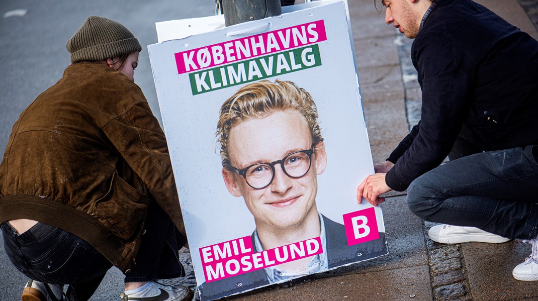 Emil Moselund Østergaard bliver rådgiver i Energistyrelsen.